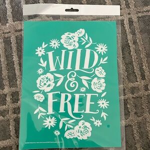 Chalk Couture MarchClubCouture Wild& Free Limited Edition